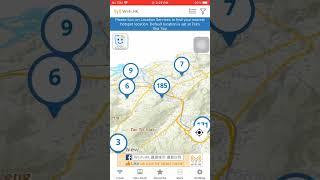 Map Pin Clustering | Location-Based Mobile App | Map Integration | Square Infosoft