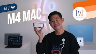 New M4 iMac, Mac mini, MacBook Pro Hands-On