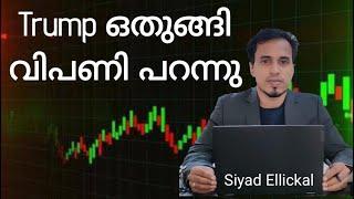 Post  Market News | Stock Market News Malayalam | Bizmate Trading| China and US Issue