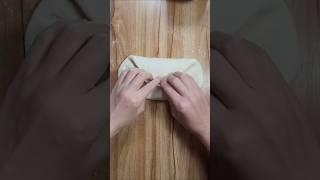 sourdough final Shaping #sourdough #food #baking #사워도우