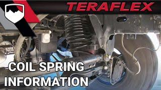 JT Rear Springs, Explained | TeraFlex