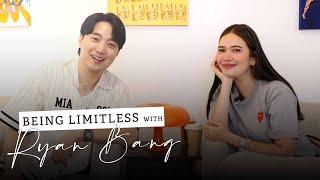 How Did Ryan Bang Get His Name | Being Limitless