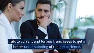 Key considerations in taking a Franchise - real-life insights from AI and deep business experience.