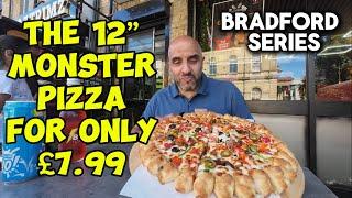 Is this the BEST VALUE pizza in THE UK? | FOOD REVIEW | TFT