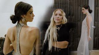 Getting Styled for The MTV Movie & TV Awards ft. Maeve Reilly | Dixie D'Amelio