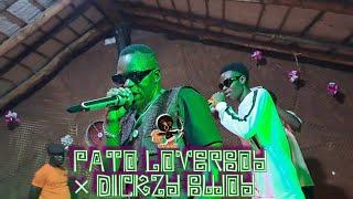 Pato Loverboy & Dickzy Bwoy Dopest Moment At Havana Pub - Ayube Pire Fan Base Acholi Pro Evo Media