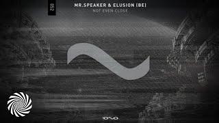 Mr.Speaker & Elusion - Scissors of the Mind