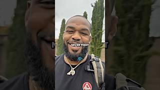 Jon Jones BREAKS Tom Aspinall Silence!?
