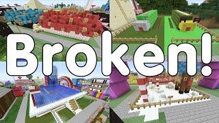 Stampy's Top 10 Broken Mini-games