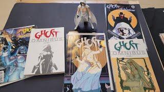 Ghost from Dark Horse Comics