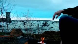 Сжигаю армейские письма