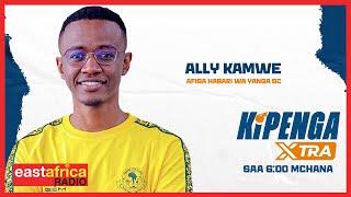  #LIVE ALLY KAMWE ANAUNGURUMA MUDA HUU | AFICHUA KUHUSU SKUDU, MSHAMBULIAJI MPYA YANGA