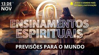 O BRASIL SERÁ... | Ensinamentos Espirituais