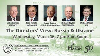 The Directors' View: Russia & Ukraine