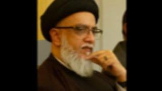 Live Du'a Iftitah - Seyed Mohamed Naqvi