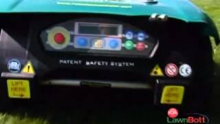 Lawnbott - Robotic lawn mower