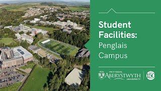 Student Facilities at Aberystwyth University