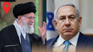 GPS: Netanyahu alikoroga tena, nchi 50 zamlaani vikali, kisasi cha Israel huko Iran ni tumbo joto!