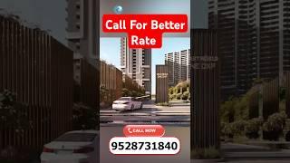 Smart World One Dxp Sector 113 | Walkthrough Video #gurgaon #realestate #shorts #treasure