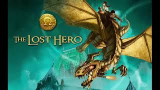 The Heroes of Olympus: The Lost Hero - Full Audiobook (Part 1 of 2)