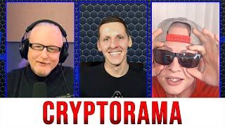 Fryler from CryptoRama Interviewed by Two Week Links | World Premier | Host Stein & Se7en | E01