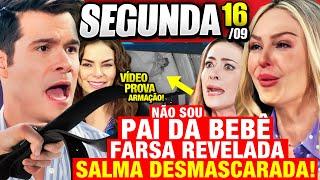 CONTIGO SIM - Capítulo de hoje 16/09 SEGUNDA - Resumo Completo da Novela 16/09/24 Assistir Hoje