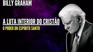 Billy Graham (1918-2018) " A LUTA INTERIOR DO CRISTÃO " / Canal Vinícius Siqueira / Português