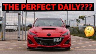 Is The Mazdaspeed 3 The Perfect Daily Driver?