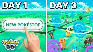 How to SPEED UP your PokeStop Nominations!