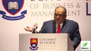 A Message for All from Mr. Dhammika Perera
