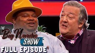 Stephen Fry Shares His Rebellious Years   | The Big Narstie Show