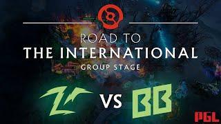 BetBoom Team vs Team Zero - HIGHLIGHTS - THE INTERNATIONAL 2024 l DOTA2