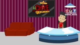 Al chile con pepito : 50 sombras de pepito