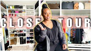 Closet Tour 2021 | Ikea Pax Closet System