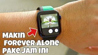 REAL LIFE - SEHARI BERSAMA APPLE WATCH | BUKAN SEMBARANG JAM PINTAR..