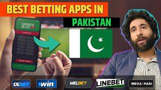 Best Cricket Betting Apps in Pakistan