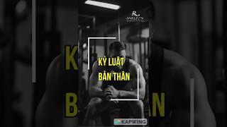 Kỷ luật bản thân mỗi ngày! #ancasa #phattrienbanthan #kyluat