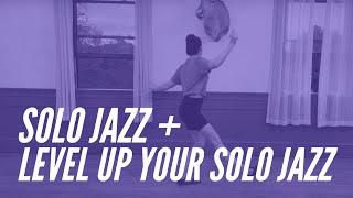 Uptown Swing Solo Jazz + (Level Up Your Solo Jazz) 5/7/2024