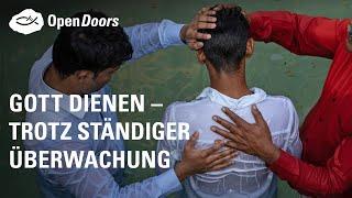 Indien: Gott dienen – trotz ständiger Überwachung