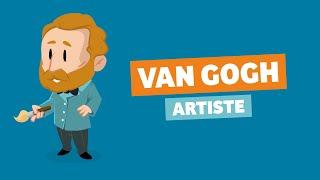 Vincent Van Gogh I Quelle Histoire - TV5 Monde