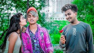 Naino Ki Jo Baat Naina Jaane Hai |SR| Guru | Cute Love Story | SR Brothers | Hum Deewane Ho Gaye Hai