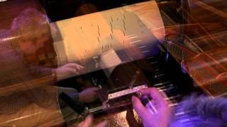 Trolley Song piano roll played by Julian Dyer for  BMS 2012