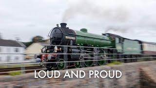 61306 Mayflower breaks the Sound Barrier: English Riviera Express - 2024