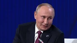 Владимир Путин: Русские и украинцы – это один народ