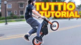 Tuttio Soleil Budget Modding Begins: Stunt Test Included!