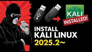How to Install Kali Linux 2025.2: Ultimate Step by Step Guide for Beginners