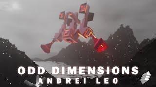 Andrei Leo - Odd Dimensions EP {PREVIEW}