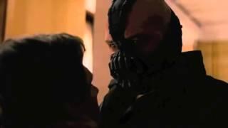 The Dark Knight Rises - Bane "I'm Gotham's Reckoning"