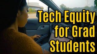 Tech Equity for Grad Students - GOLDrush