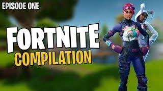 Fortnite - That was a KILLER SNIPE!!! (ft. @2TheEdge)